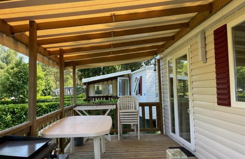 Coulanges Other | mobilhome JENNYFER et LOGAN