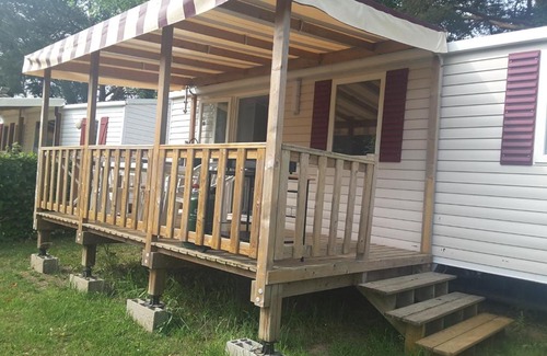 Coulanges Other | mobilhome JENNYFER et LOGAN
