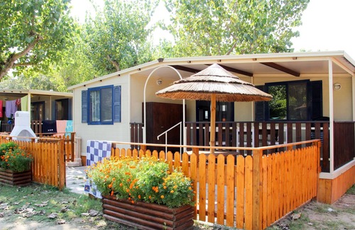 Lido di Dante House | Mobilhome Pacifico by Interhome
