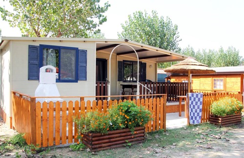 Lido di Dante House | Mobilhome Pacifico by Interhome