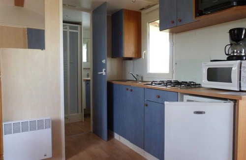 Barzan House | Mobilhome Port les Monards