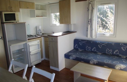 Barzan House | Mobilhome Port les Monards