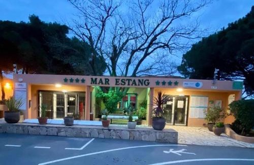 Canet-Plage Other | MOBILHOME SOLEIA NEUF 2023 MAR ESTANG SIBLU VILLAGE Canet-en-Roussillon