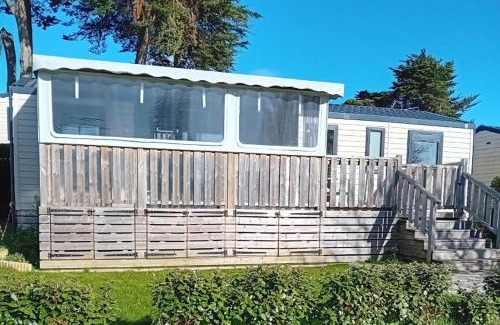 Saint-Coulomb Other | Mobilhome tout confort pour randonneurs pédestres proche Saint-Malo, à 100 m de la plage et du GR34 - Demande préalable requise