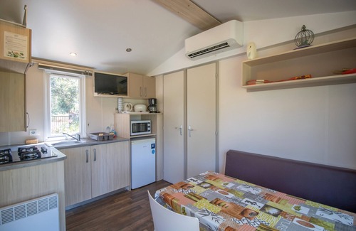 Taglio-Isolaccio Apartment | Mobilhome tout confort