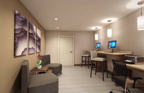 Mount Juliet Condo | Mobility Accessible Suite | Free Breakfast, Business Center + Fitness Center Access