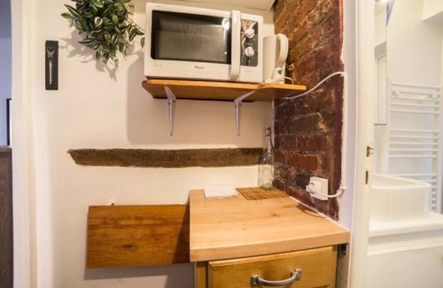 Butte-aux-Cailles Apartment | Mobility lease in the heart of "La Butte-aux-Cailles"