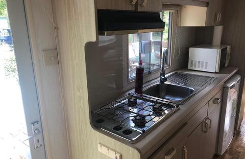 Saint-Vivien-de-Medoc Other | Mobli-Home dans camping municipal