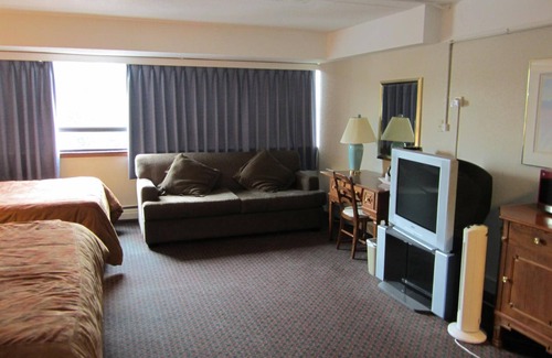 Prince Rupert Hotel | Moby Dick Inn