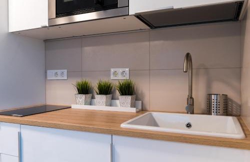 Siofok-Szabadifurdo Apartment | MobyDick Luxury Beach Apartman