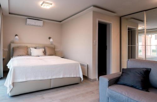 Siofok-Szabadifurdo Apartment | MobyDick Luxury Beach Apartman
