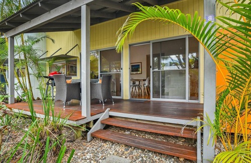 Boomerang Beach Apartment | Mobys Beach House #08