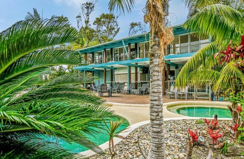 Boomerang Beach Apartment | Mobys Beach House #08