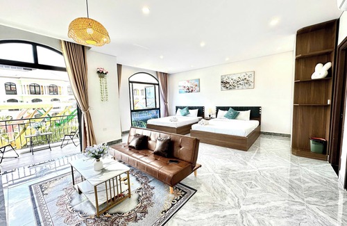 Ganh Dau Hotel | Moc Lam Homestay Grandworld Phu Quoc
