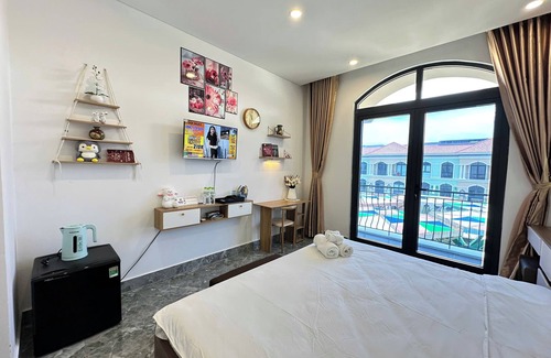 Ganh Dau Hotel | Moc Lam Homestay Grandworld Phu Quoc