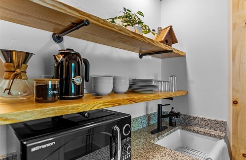 Lookout Mountain Cottage | Moccasin Bend Cottage