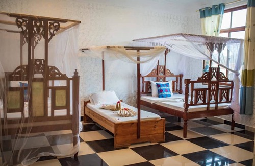 Kendwa Hotel | Mocco Beach Villa