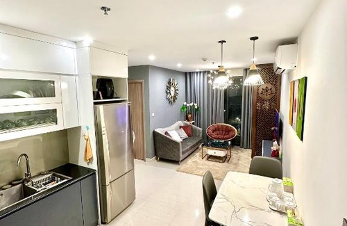 Gia Lam Apartment | Mochi Apartment