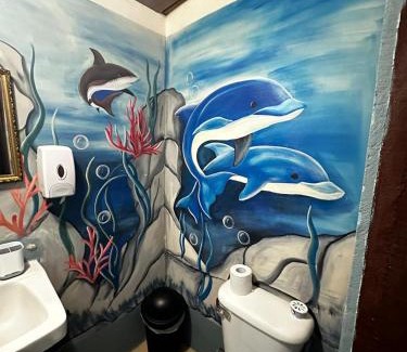 Tarcoles Bed & Breakfast | Mochileros MarAbi