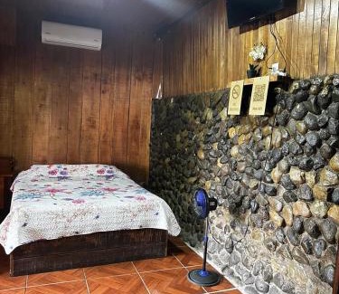 Tarcoles Bed & Breakfast | Mochileros MarAbi