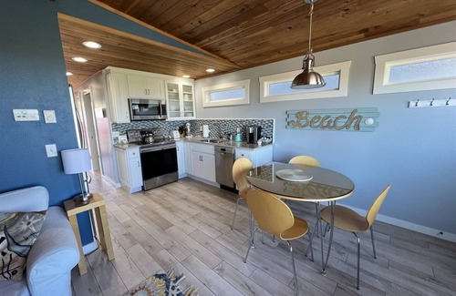 Moclips House | Moclips Sand Dollar Beach House - Beautiful Beach Front Home