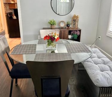 Downtown Rochester Apartment | Mod Abode 2 bdrm Highland UofR Downtown