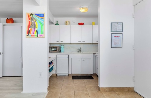 Twin Palms Condo | Mod at Ocotillo Lodge - Stunning Mountain Views!