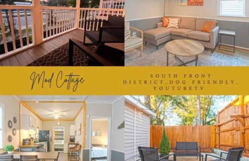Wilmington House | Mod Cottage