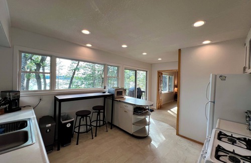 Spooner House | Mod Spooner Lake Home Retreat