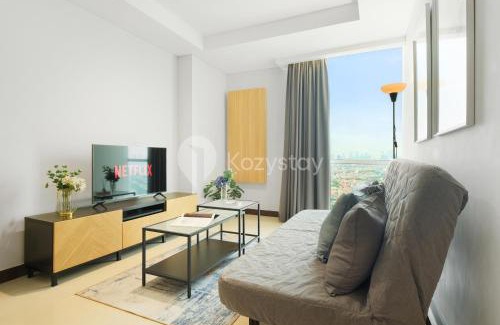 Kebon Jeruk Apartment | Moda by Kozystay - Kebon Jeruk
