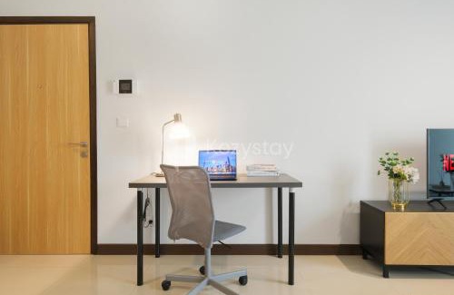Kebon Jeruk Apartment | Moda by Kozystay - Kebon Jeruk