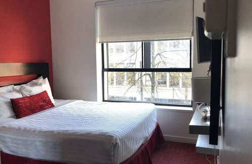 Downtown Vancouver Hotel | Moda Hotel