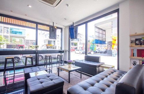 Central Seberang Perai Hotel | Mode Inn Icon City