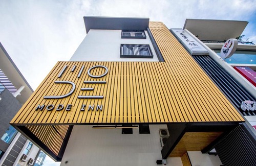 Central Seberang Perai Hotel | Mode Inn Icon City