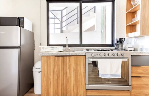 Puebla Apartment | Modern Loft | Fully Equipped