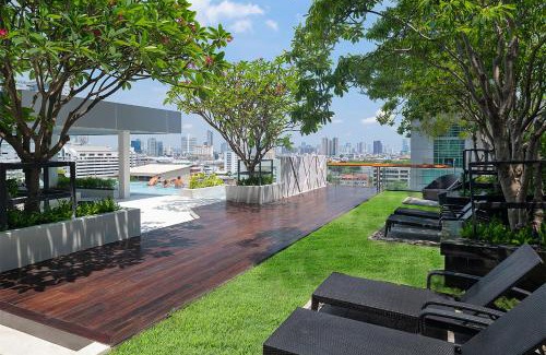 Yan Nawa Hotel | Mode Sathorn Hotel - SHA Extra Plus