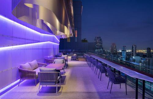 Yan Nawa Hotel | Mode Sathorn Hotel - SHA Extra Plus