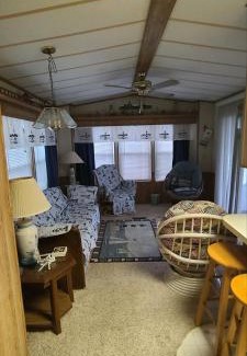 Sneads Ferry House | Model Home near Camp Lejeune with Water View
