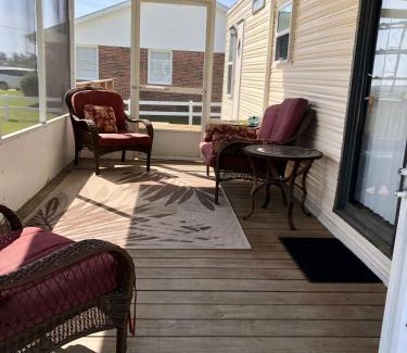 Sneads Ferry House | Model Home near Camp Lejeune with Water View