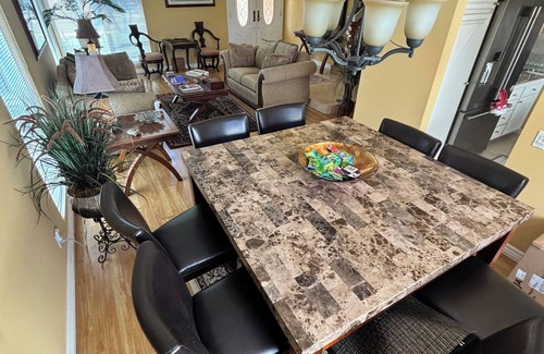 Lake Forest House | Model Home with Resort like backyard
