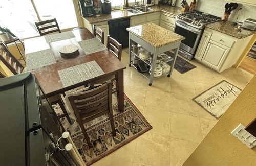 Lake Forest House | Model Home with Resort like backyard