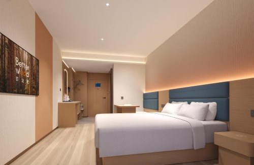 Tomang Hotel | Model J Hotel Jakarta Central Park