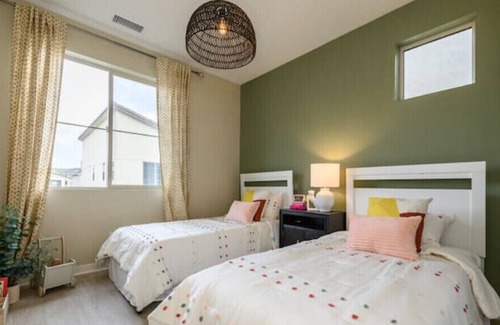 San Juan Capistrano House | Model vacation home at Southern California
