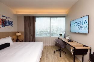 Bangkok Central Business District Hotel | Modena by Fraser Bangkok