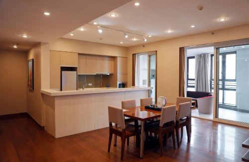 Caidian District Apartment | Modena by Fraser Zhuankou Wuhan