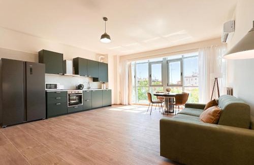 San Faustino-Madonnina-Quattroville Apartment | Modena Skyline - View on Ghirlandina