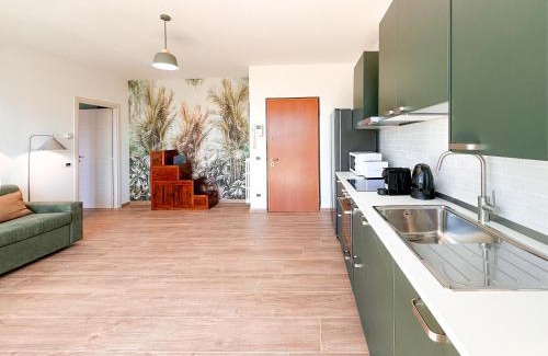 San Faustino-Madonnina-Quattroville Apartment | Modena Skyline - View on Ghirlandina