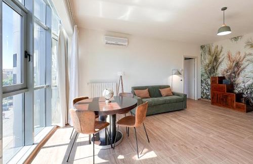 San Faustino-Madonnina-Quattroville Apartment | Modena Skyline - View on Ghirlandina