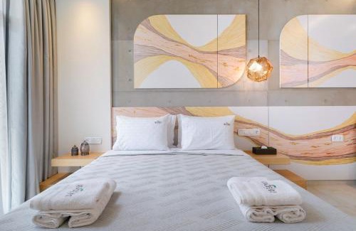 Chrisi Akti Apartment | Moderi Luxury Suites