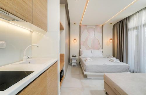 Chrisi Akti Apartment | Moderi Luxury Suites